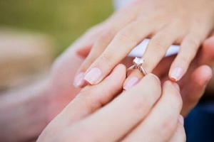 Помолвка: русские традиции